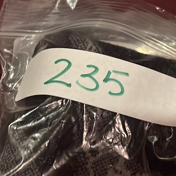 CARMEN Carmen Marc Valvo Sleeveless Sweater Maxi Dress Side Split Sz M‎ - Picture 9 of 9